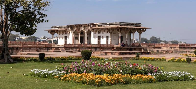 Park Interior